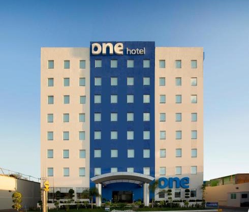 One Ciudad Juarez Alameda Iglesias