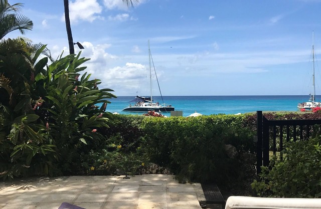 One Coral Cove-Best Two Bedroom Apartment in Barbados.