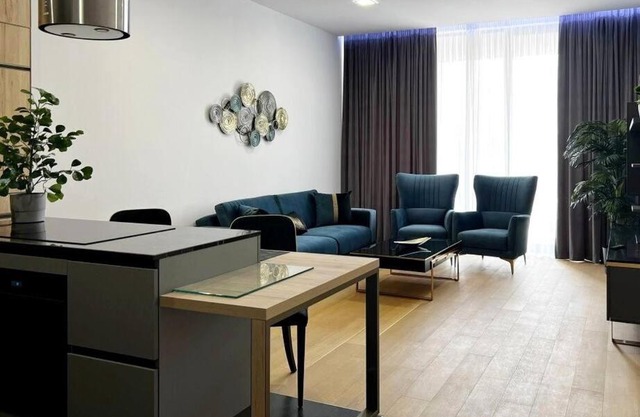 One Herastrau Vista 2 Bedrooms With View