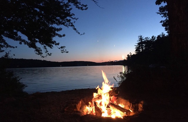 One Of A Kind Lakefront Property W Westerly Views On Tranquil Lake Asheulot