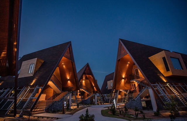 One Of A Kind Resort at Trikora Beach