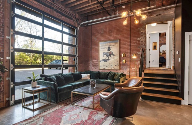 One-Of-A-Kind w/6 Beds! Roll Up Garage Door - Pool, Speakeasy, Gym