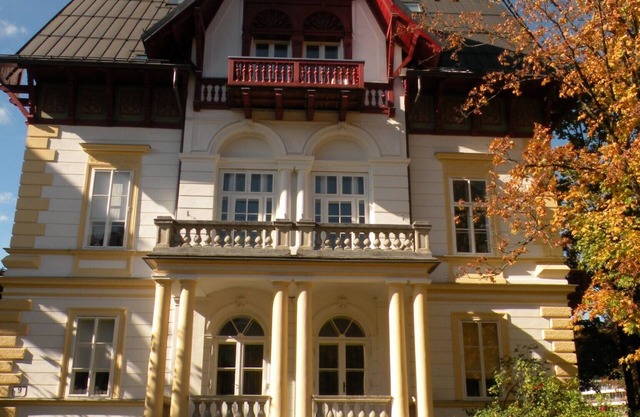 One of the most beautiful Villas of the Salzkammergut and best site of Bad Ischl
