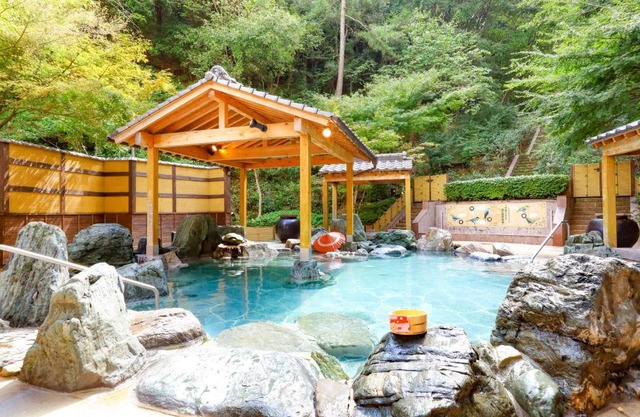 Ooedo Onsen Monogatari Hotel Reoma no Mori