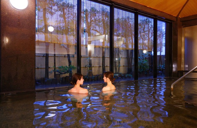 Ooedo Onsen Monogatari Premium Atami