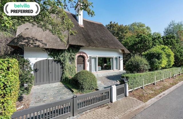 Oostduinkerke Forestside Villa