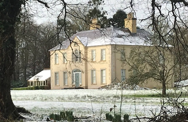 Open unique house 2019