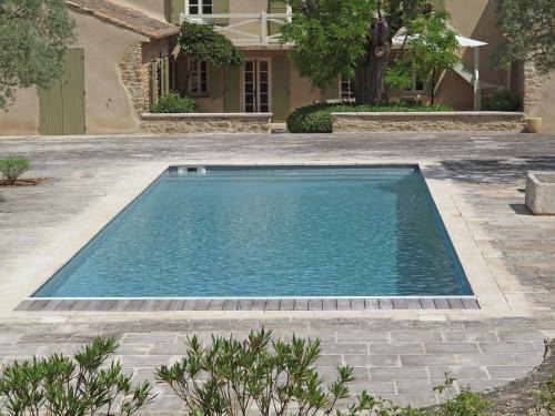 Oppède Villa with Private Pool