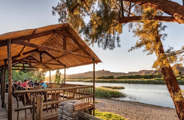 Orange River Rafting Lodge