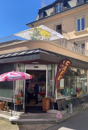 Organic BnB Froschkoenig Gersau