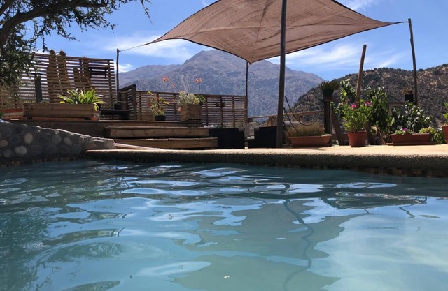 Origen del Maipo Lodge