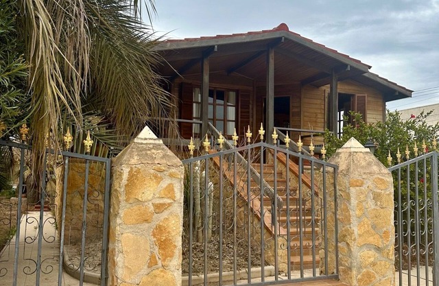 Orihuela Rental Holidays Cabin REF 007