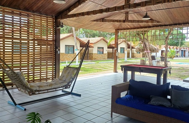 Orla Náutica Pousada