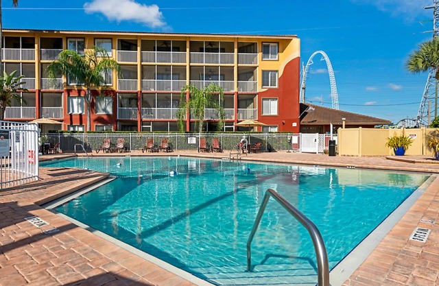 Orlando's Sunshine Resort