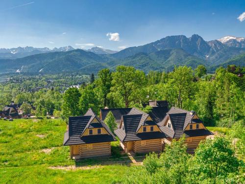Osada Gąsienica Centrum Zakopane