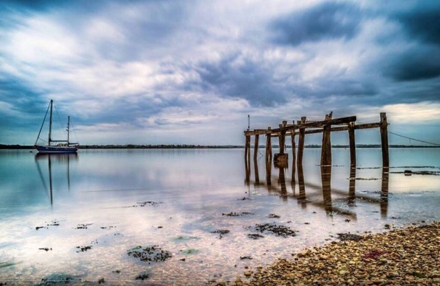 Osea Island: Retro Retreat