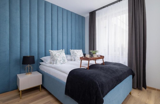 Osiedle Avia Harmonious Apartment with Balcony Cracow by Renters Prestige