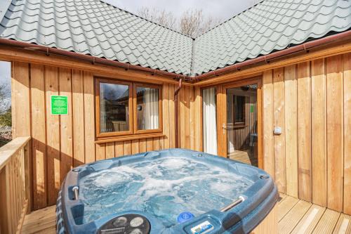 Osprey Lodge 1 with Hot Tub