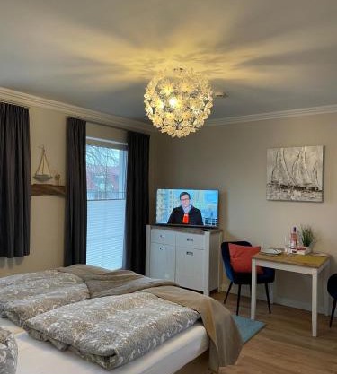 Ostseestrand-Apartments