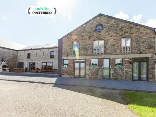 Ouffet Villa with Sauna, Liège