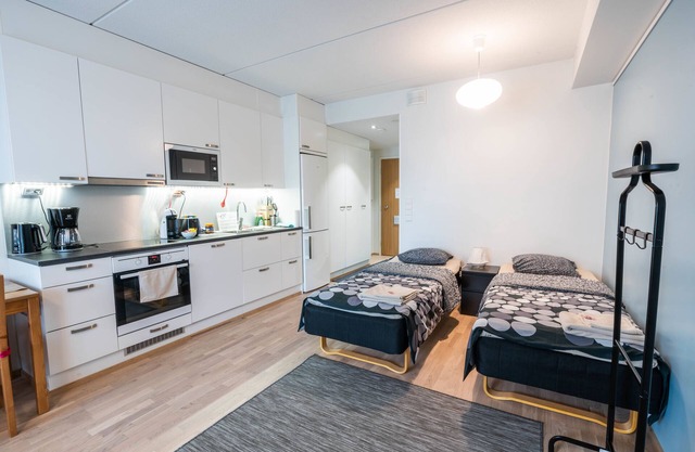 Oulu Hotelli Apartments