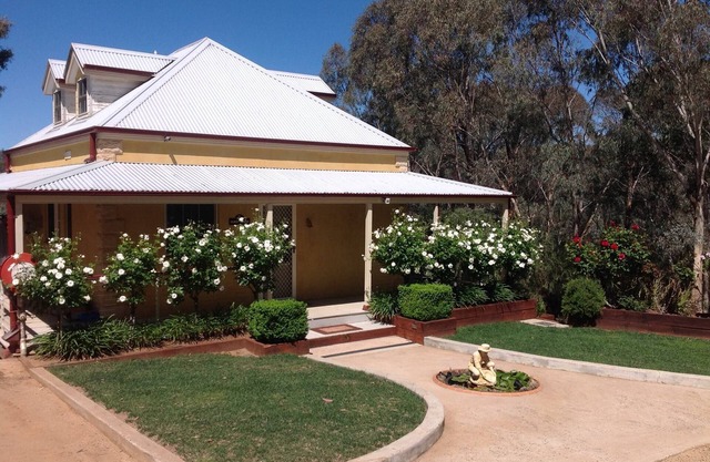Our guest house is the perfect home away from home
