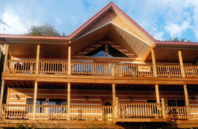 Our Newest, Largest, and most Comfortable Retreat