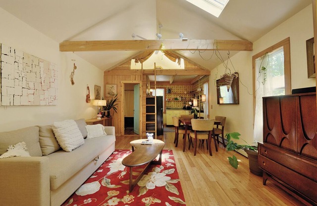 Outlier Inn Cottage on Farm Upstate Catskills