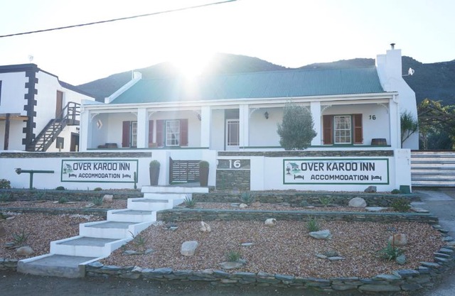 Over Karoo Inn