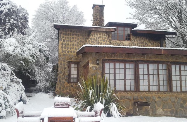 Over the Edge Cottage