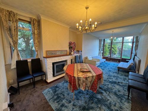 Oxford Detached Villa 5 Rooms Free Parking 4km from City Center