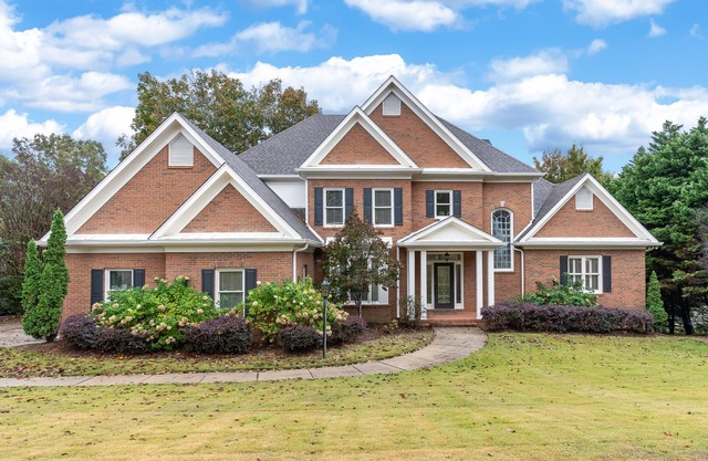 Oxmoor Retreat — RTJ Oxmoor Valley