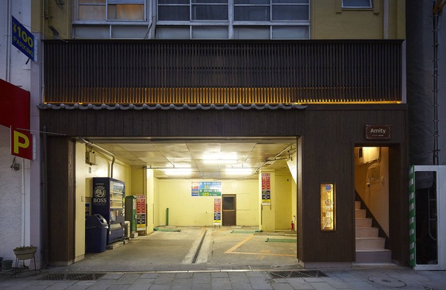 Oyado Kinokuniya Daikoku Machi