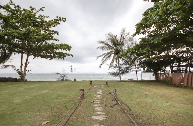 OYO 1120 The Royhanna Beach Home