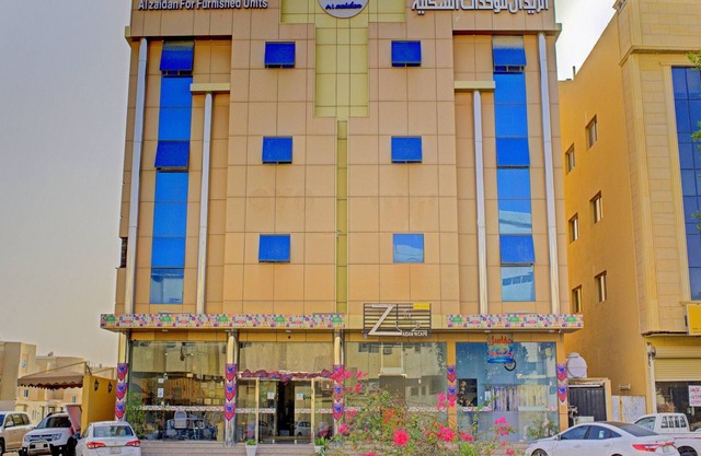 OYO 401 Al Zaidan For Furnished Units