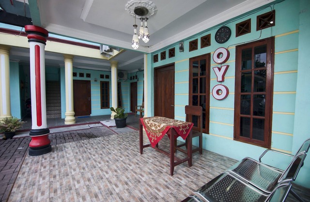 OYO 796 Penginapan Fergael