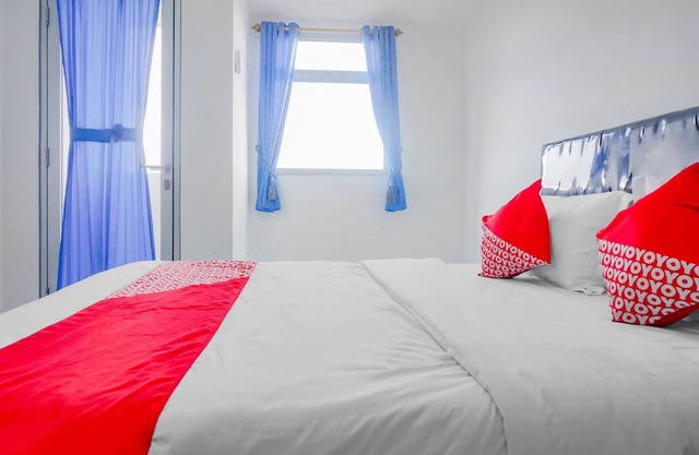 OYO 90241 SIROOMS Apartmen Gunung Putri