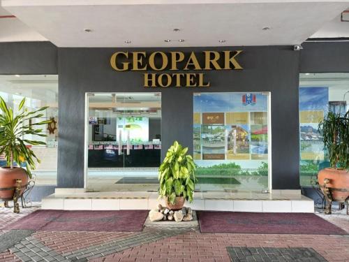 OYO 90835 Geopark Hotel Kuah
