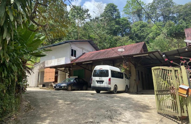 OYO 90971 Pollock Homestay
