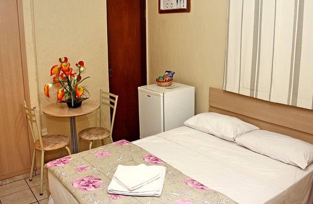 OYO Center Hotel, Ribeirão Preto