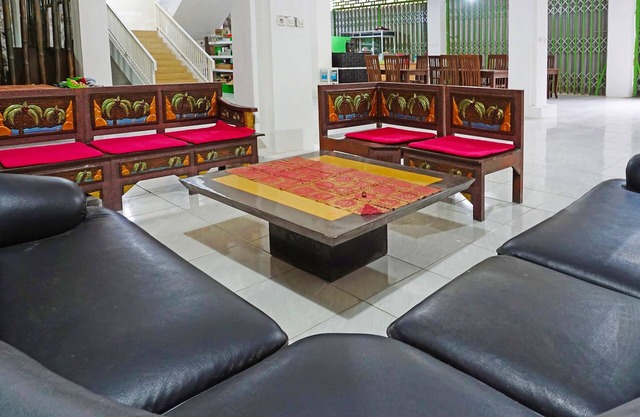 OYO LIfe 91571 Hotel Ss Bukit Cemara Syariah