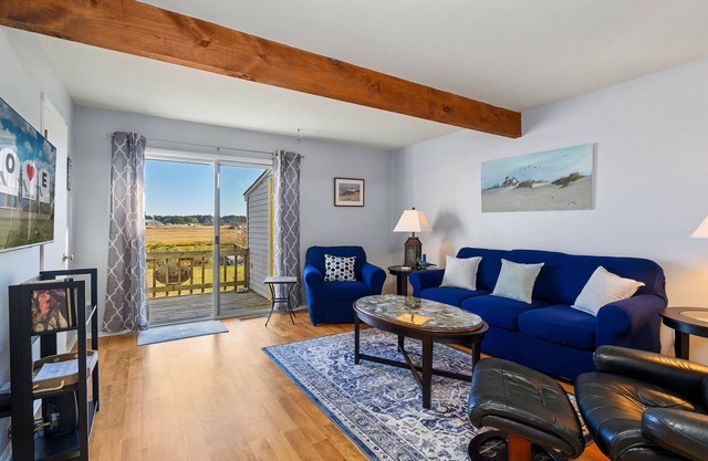 Oyster Bay Hideaway on Chincoteague Island!