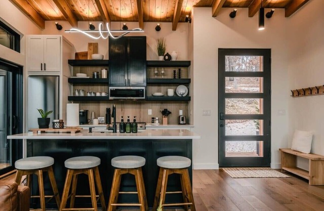 Ozark Modern Retreat