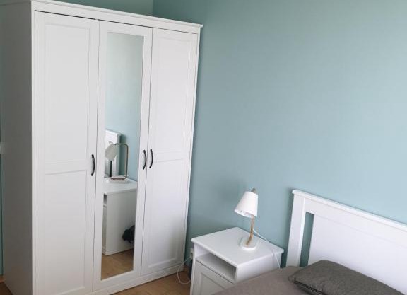 Ozolu apartement