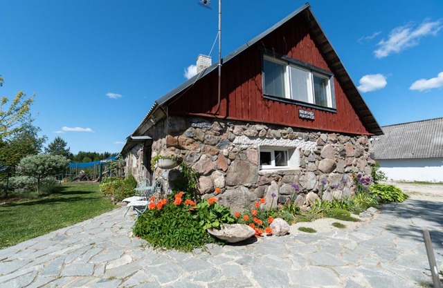 Pärapõrgu puhkemaja