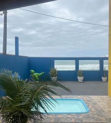 PÉ NA AREIA Apto Vicenzo