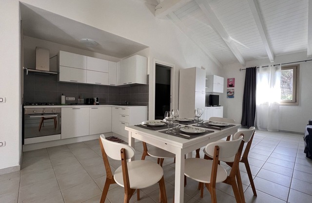 Pineta San Pietro a mare - Villino 1