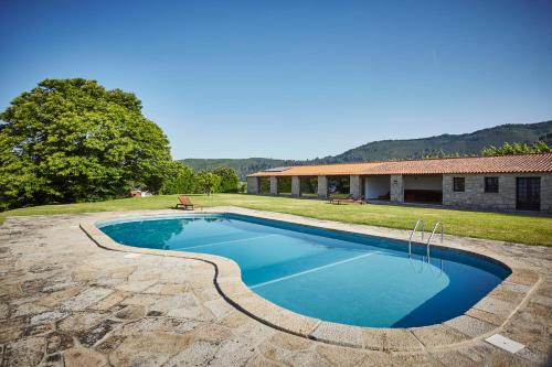 Paço de Calheiros - Turismo de Habitação
