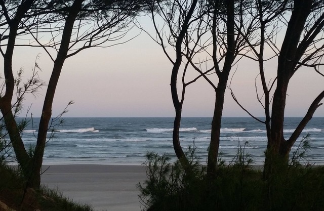 Paradise by the sea.