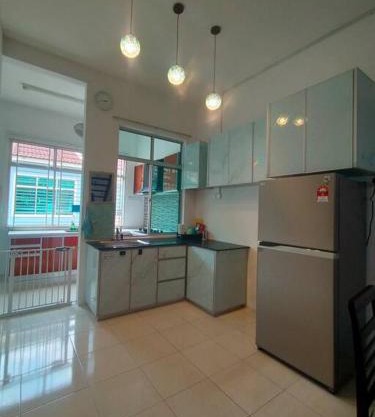 Pa&Ma HomeStay Kulim II 3R2B fully aircond wifi netflix